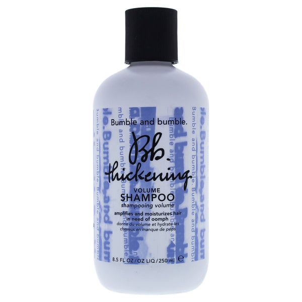 Bumble and Bumble Thickening Shampoo by Bumble and Bumble for Unisex - 8.5 oz Shampoo