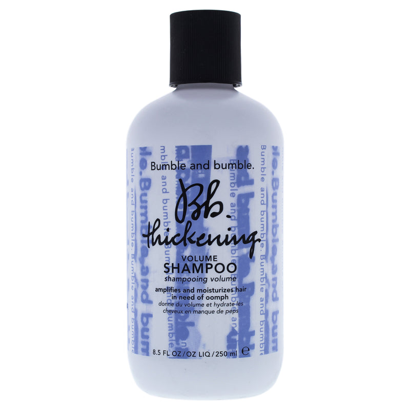 Bumble and Bumble Thickening Shampoo by Bumble and Bumble for Unisex - 8.5 oz Shampoo