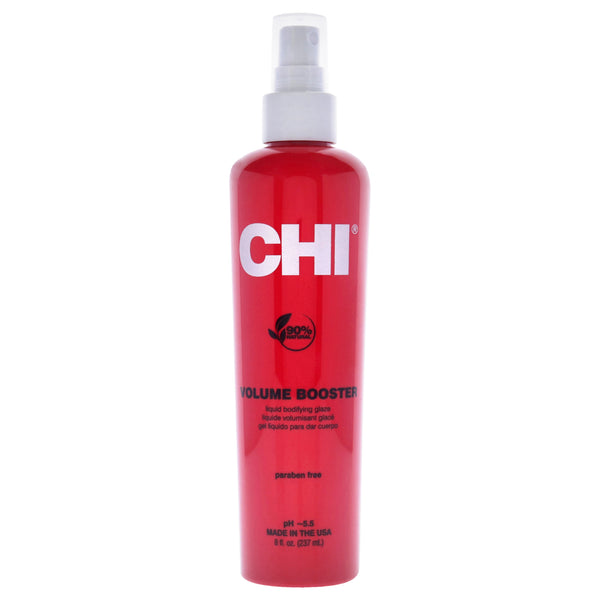 CHI Volume Booster Liquid Bodifying Glaze by CHI for Unisex - 8 oz Booster