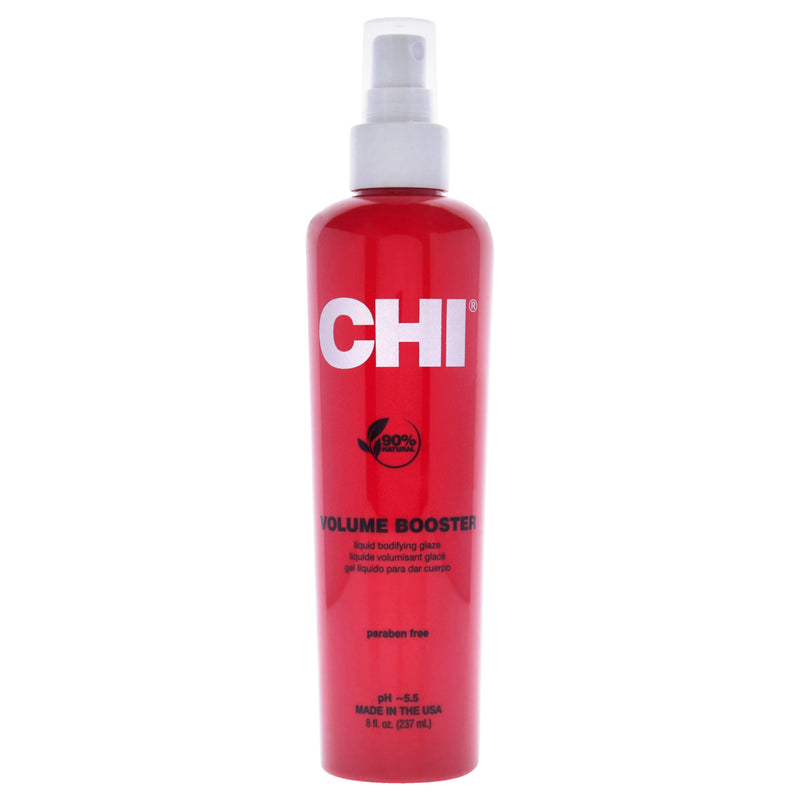 CHI Volume Booster Liquid Bodifying Glaze by CHI for Unisex - 8 oz Booster