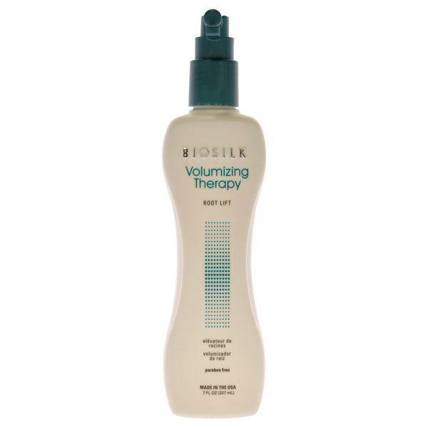 BioSilk Volumizing Therapy Root Lift by Biosilk for Unisex - 7 oz Hairspray