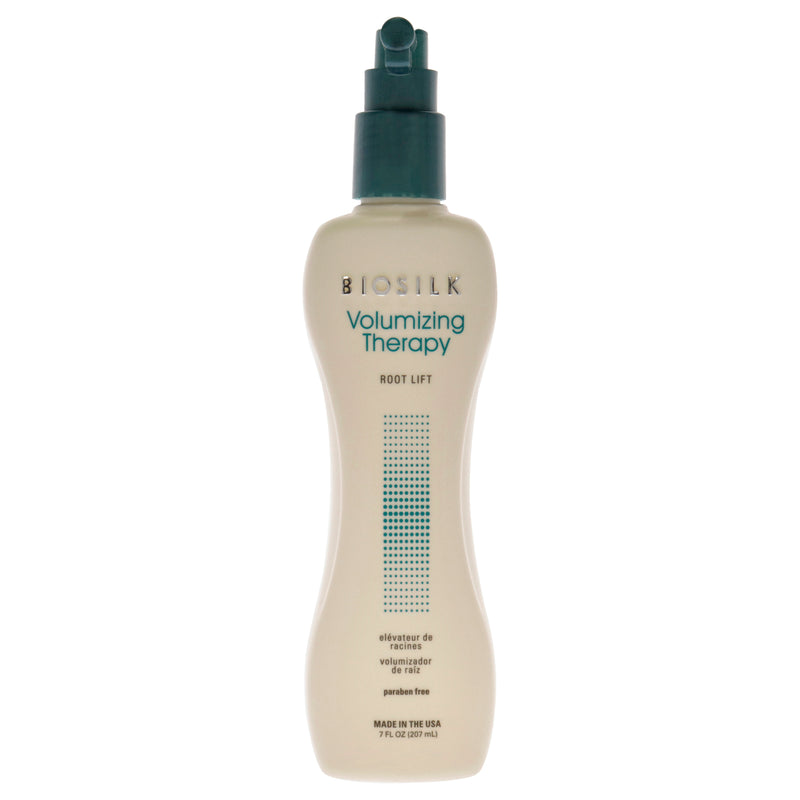 BioSilk Volumizing Therapy Root Lift by Biosilk for Unisex - 7 oz Hairspray