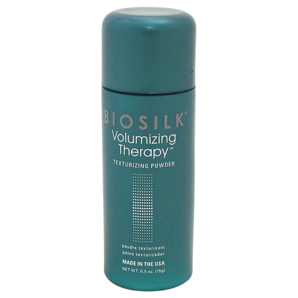 BioSilk Volumizing Therapy Texturizing Powder by Biosilk for Unisex - 0.5 oz Powder