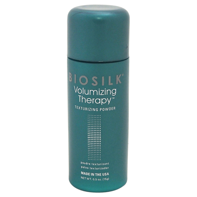 BioSilk Volumizing Therapy Texturizing Powder by Biosilk for Unisex - 0.5 oz Powder