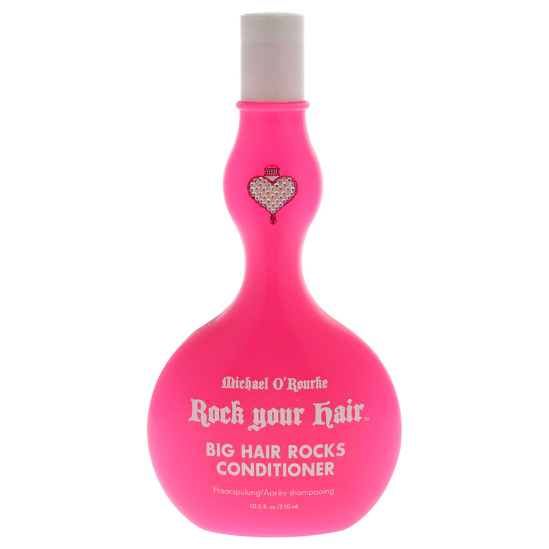 Michael ORourke Big Hair Rocks Conditioner by Michael ORourke for Unisex - 10.5 oz Conditioner