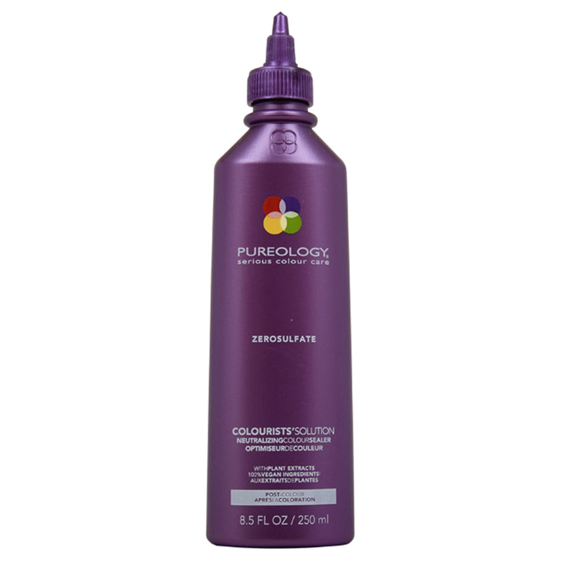 Pureology Zerosulfate Neutralizing Colour Sealer by Pureology for Unisex - 8.5 oz Treatment