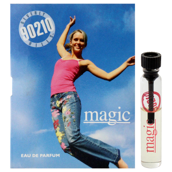 Giorgio Beverly Hills 90210 Magic by Giorgio Beverly Hills for Women - 2 ml EDP Splash Vial On Card (Mini)