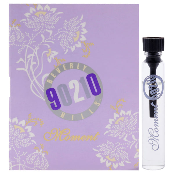 Giorgio Beverly Hills 90210 Moment by Giorgio Beverly Hills for Women - 2 ml EDP Splash Vial On Card (Mini)