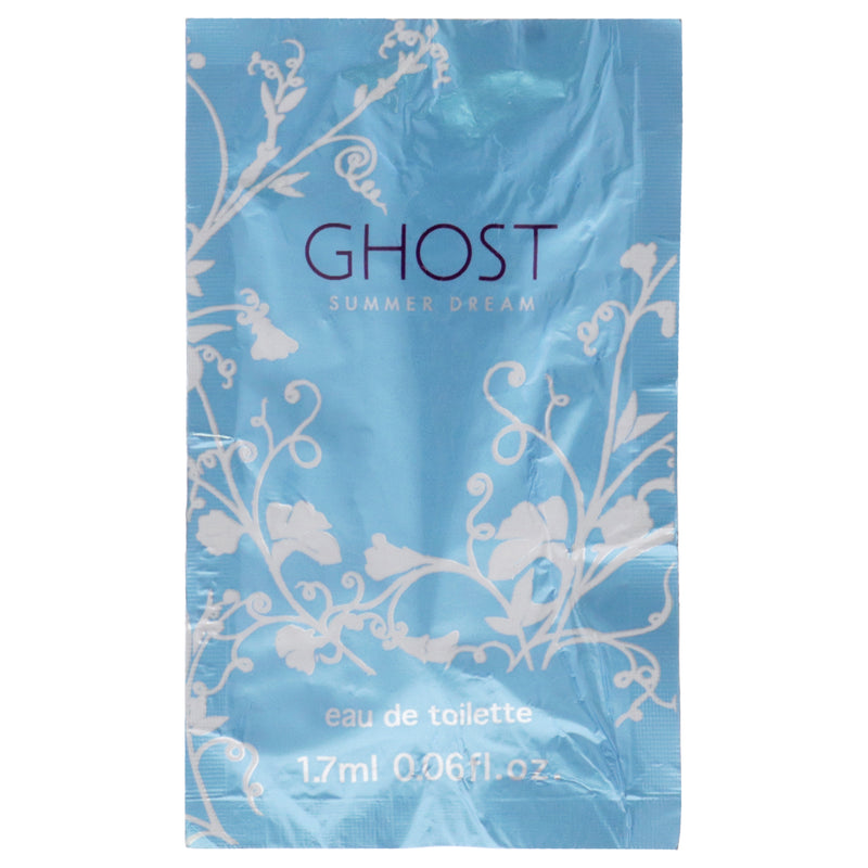 Tanya Sarne Ghost Summer Dream by Tanya Sarne for Women - 1.7 ml EDT Splash Vial (Mini)