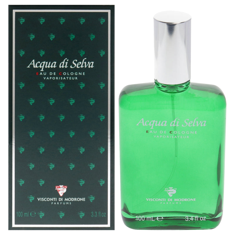 Visconti Di Modrone Acqua Di Selva by Visconti Di Modrone for Men - 3.4 oz EDC Spray