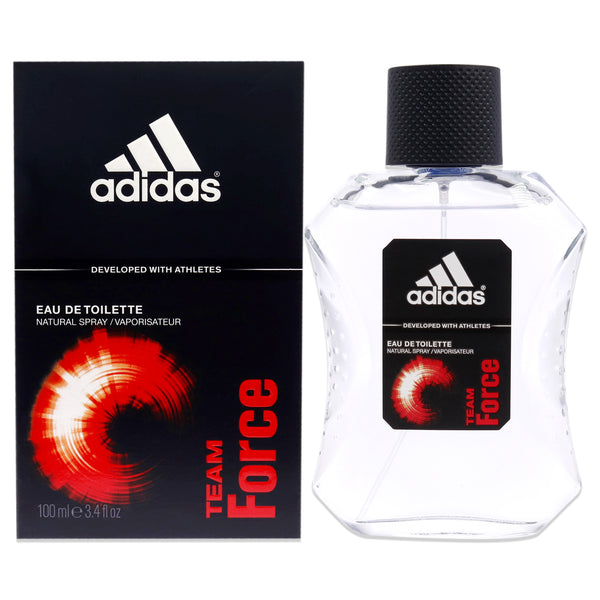 Adidas Adidas Team Force by Adidas for Men - 3.4 oz EDT Spray