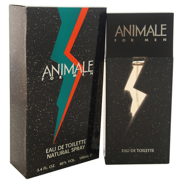 Animale Animale by Animale for Men - 3.3 oz EDT Spray