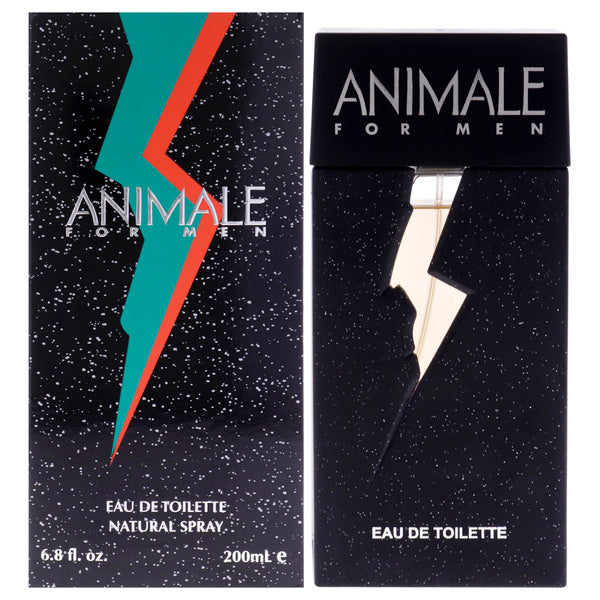 Animale Animale by Animale for Men - 6.8 oz EDT Spray