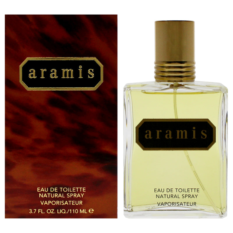 Aramis Aramis by Aramis for Men - 3.7 oz EDT Spray