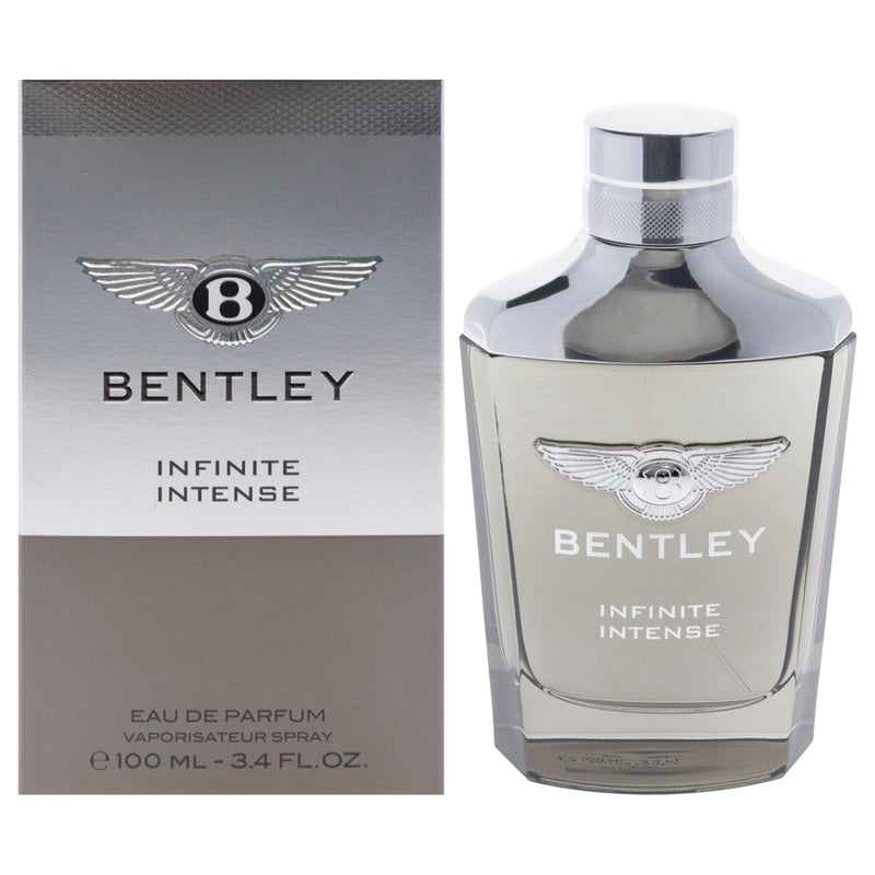 Bentley Bentley Infinite Intense by Bentley for Men - 3.4 oz EDP Spray