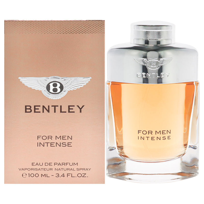 Bentley Bentley Intense by Bentley for Men - 3.4 oz EDP Spray
