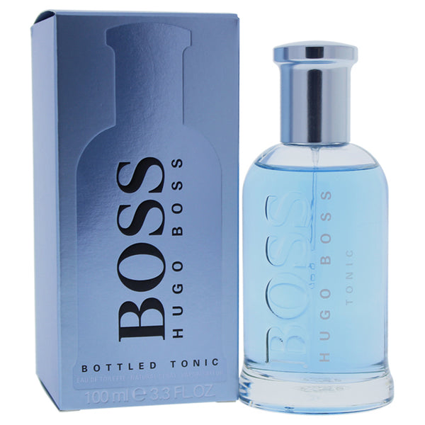 Hugo Boss Boss Bottled Tonic by Hugo Boss for Men - 3.3 oz EDT Spray