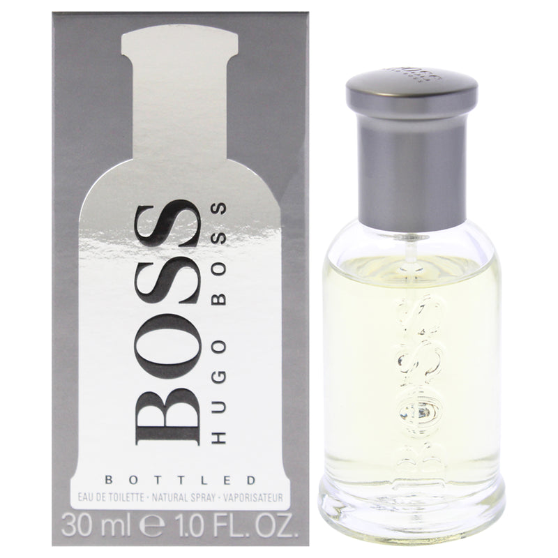 Hugo Boss Boss No.6 by Hugo Boss for Men - 1 oz EDT Spray