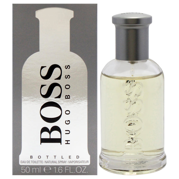 Hugo Boss Boss No. 6 by Hugo Boss for Men - 1.6 oz EDT Spray