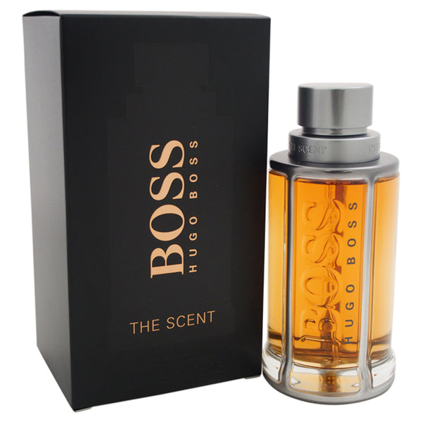 Hugo Boss Boss The Scent by Hugo Boss for Men - 3.3 oz EDT Spray