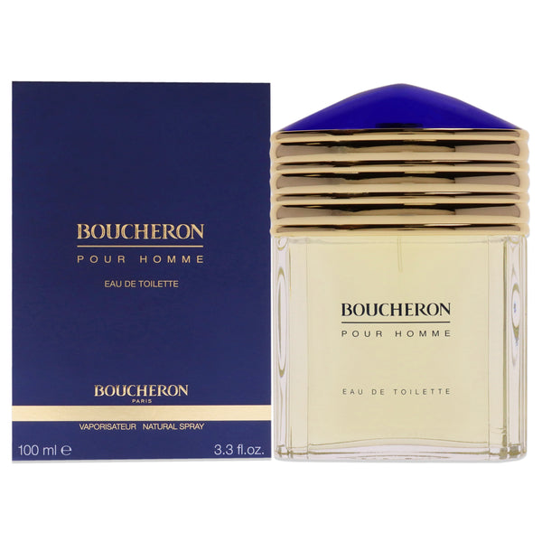 Boucheron Boucheron by Boucheron for Men - 3.3 oz EDT Spray