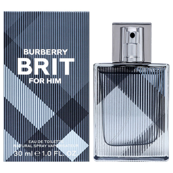 Burberry Burberry Brit by Burberry for Men - 1 oz EDT Spray