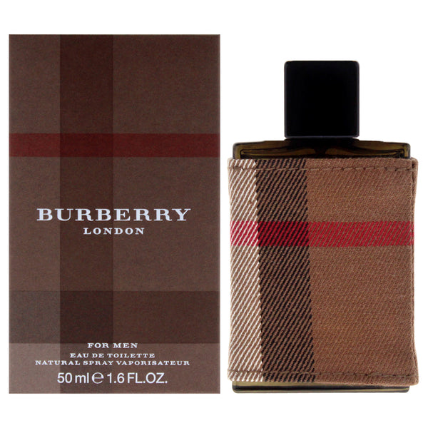 Burberry Burberry London by Burberry for Men - 1.6 oz EDT Spray