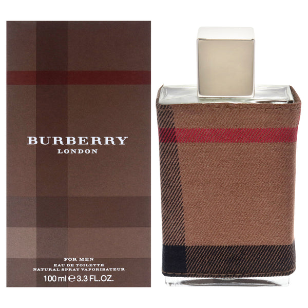 Burberry Burberry London by Burberry for Men - 3.3 oz EDT Spray