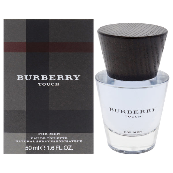 Burberry Burberry Touch by Burberry for Men - 1.6 oz EDT Spray