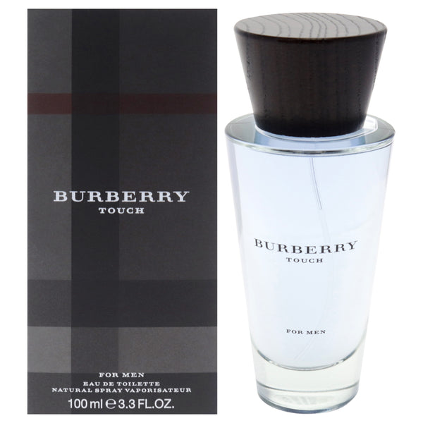 Burberry Burberry Touch by Burberry for Men - 3.3 oz EDT Spray