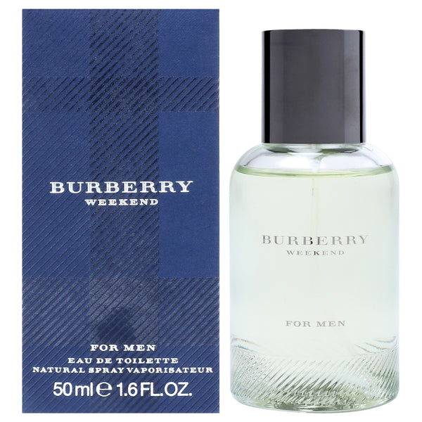 Burberry Burberry Weekend by Burberry for Men - 1.6 oz EDT Spray