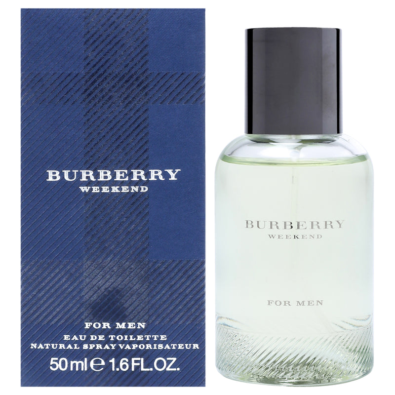 Burberry Burberry Weekend by Burberry for Men - 1.6 oz EDT Spray