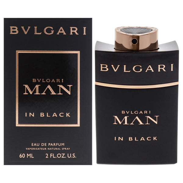 Bvlgari Bvlgari Man In Black by Bvlgari for Men - 2 oz EDP Spray