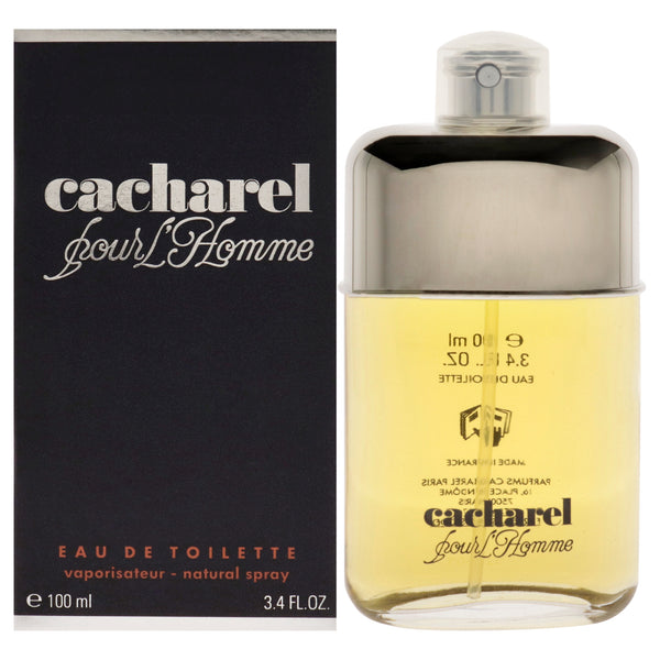 Cacharel Cacharel by Cacharel for Men - 3.4 oz EDT Spray