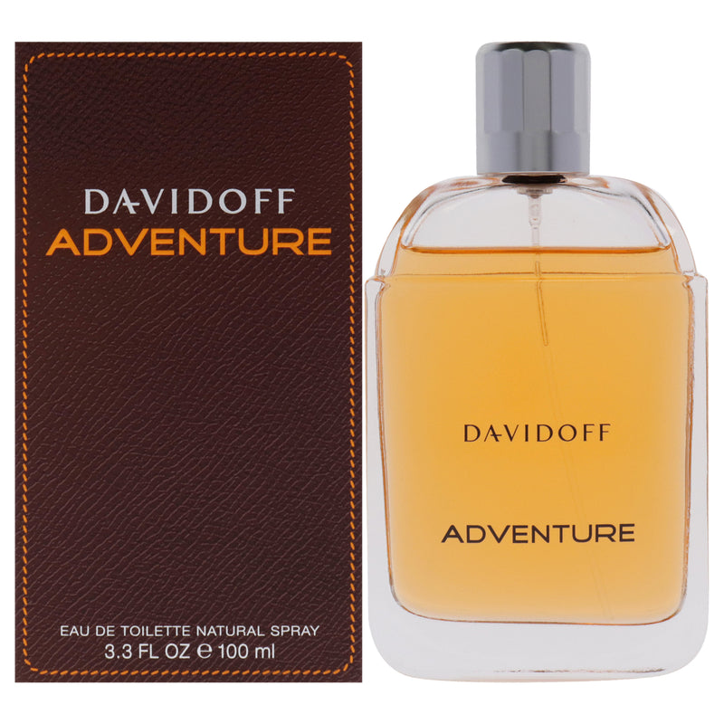 Davidoff Davidoff Adventure by Davidoff for Men - 3.3 oz EDT Spray