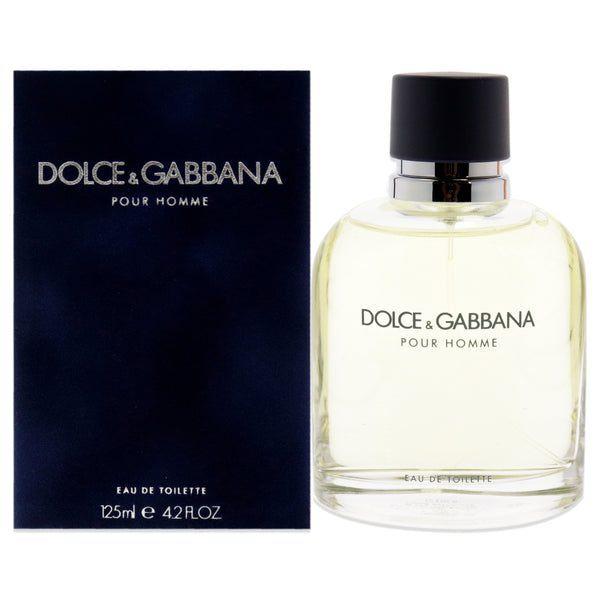 Dolce & Gabbana Dolce and Gabbana by Dolce and Gabbana for Men - 4.2 oz EDT Spray