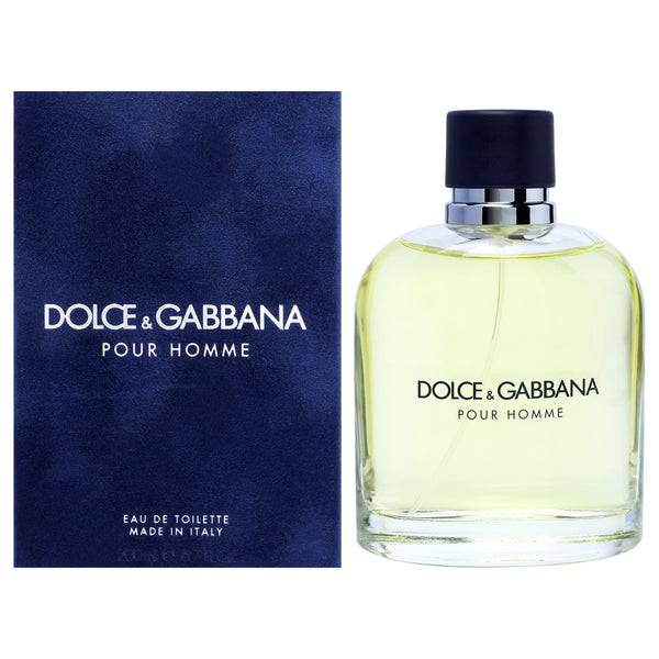 Dolce & Gabbana Dolce and Gabbana by Dolce and Gabbana for Men - 6.7 oz EDT Spray