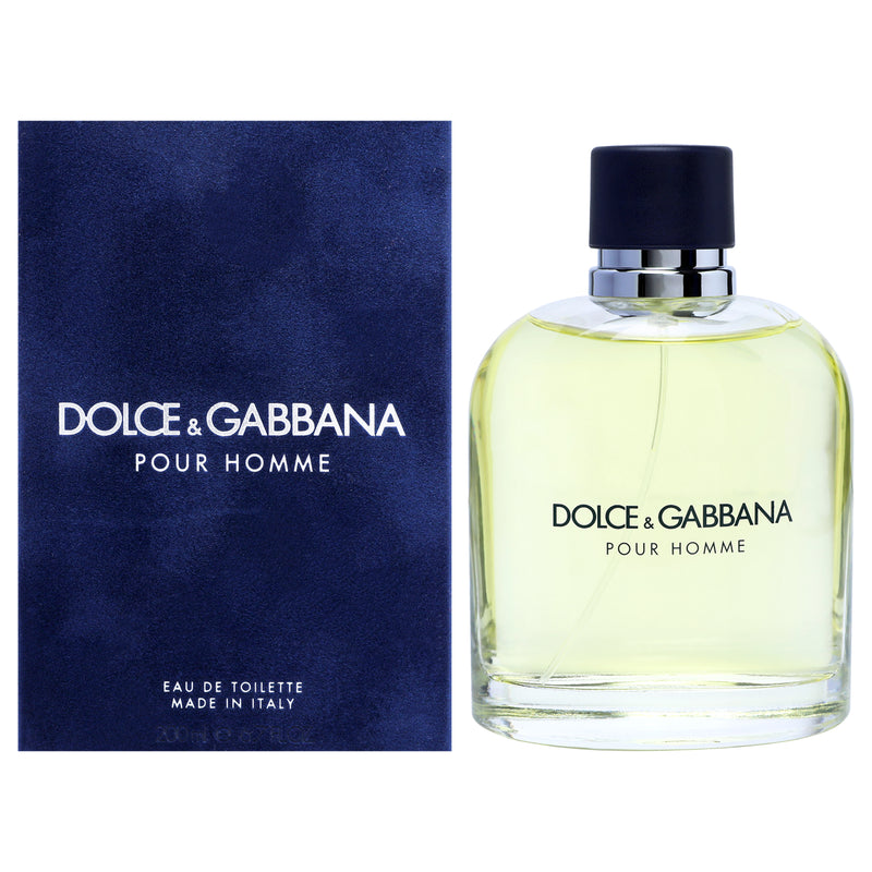 Dolce & Gabbana Dolce and Gabbana by Dolce and Gabbana for Men - 6.7 oz EDT Spray