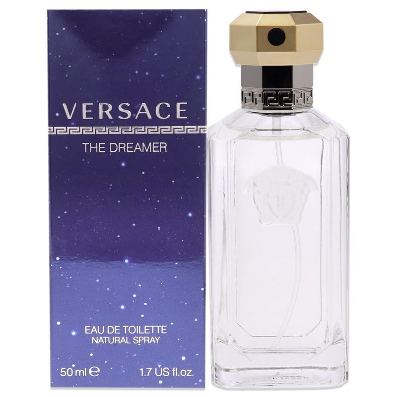 Versace The Dreamer by Versace for Men - 1.7 oz EDT Spray