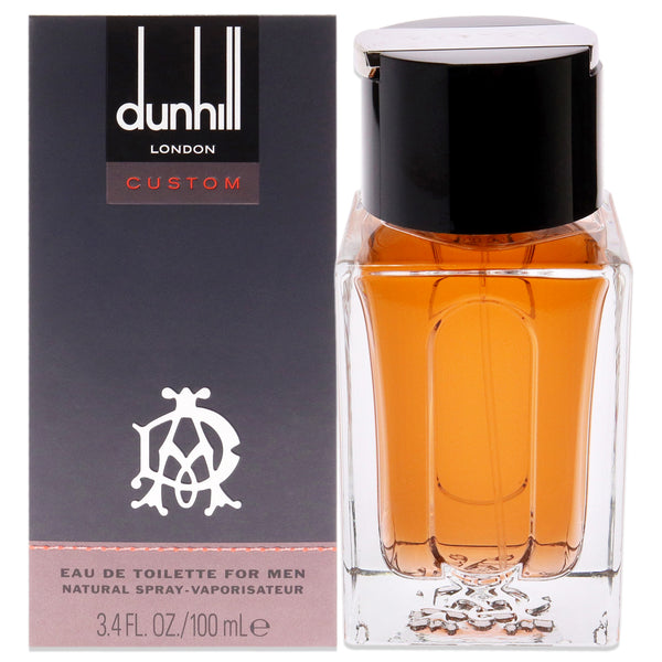 Alfred Dunhill Dunhill Custom by Alfred Dunhill for Men - 3.4 oz EDT Spray
