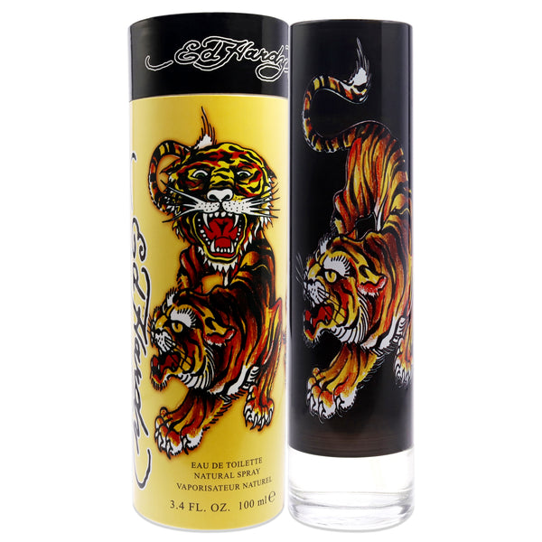 Christian Audigier Ed Hardy by Christian Audigier for Men - 3.4 oz EDT Spray