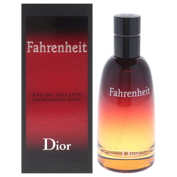 Christian Dior Fahrenheit by Christian Dior for Men - 1.7 oz EDT Spray