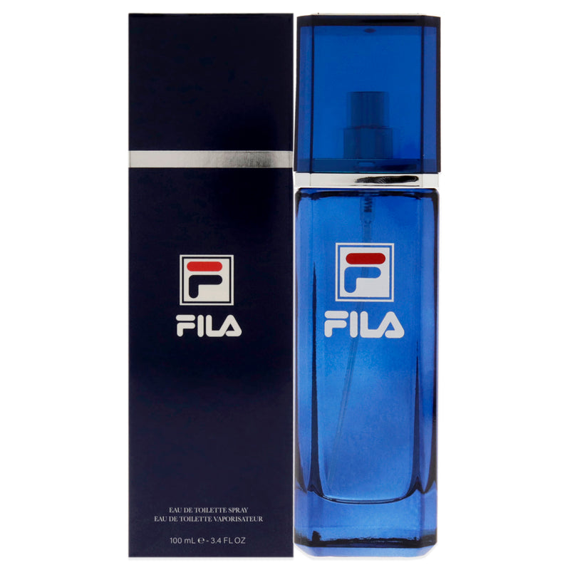 Fila Fila by Fila for Men - 3.4 oz EDT Spray