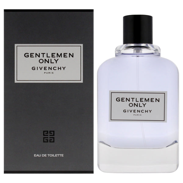 Givenchy Gentlemen Only by Givenchy for Men - 3.3 oz EDT Spray