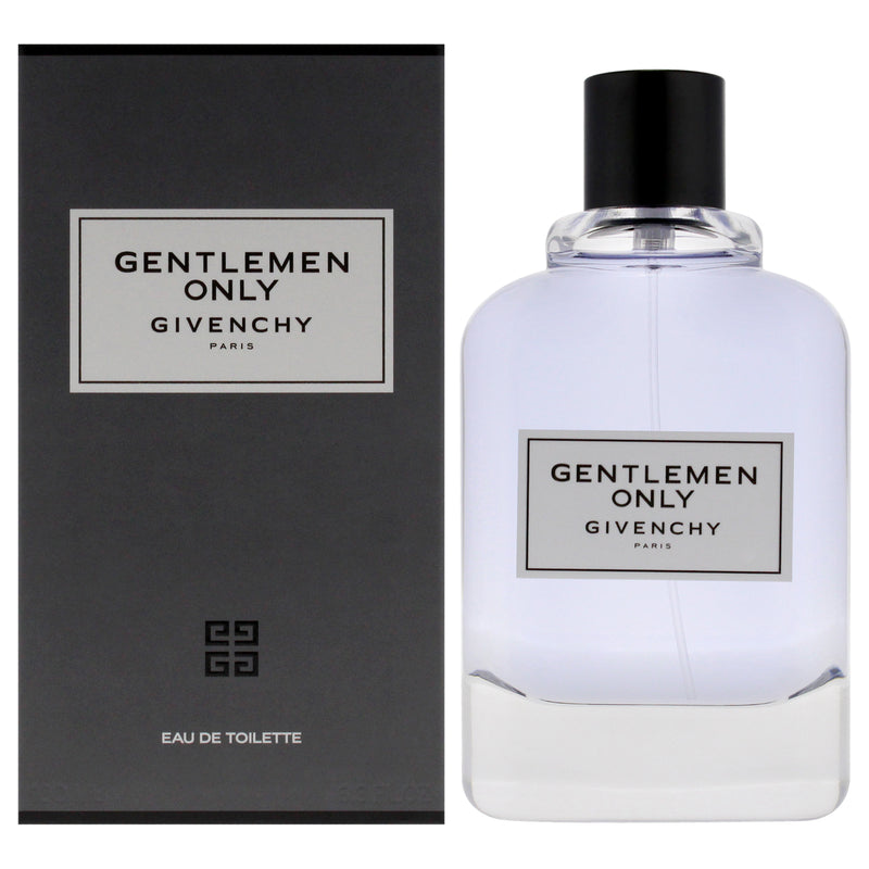 Givenchy Gentlemen Only by Givenchy for Men - 3.3 oz EDT Spray