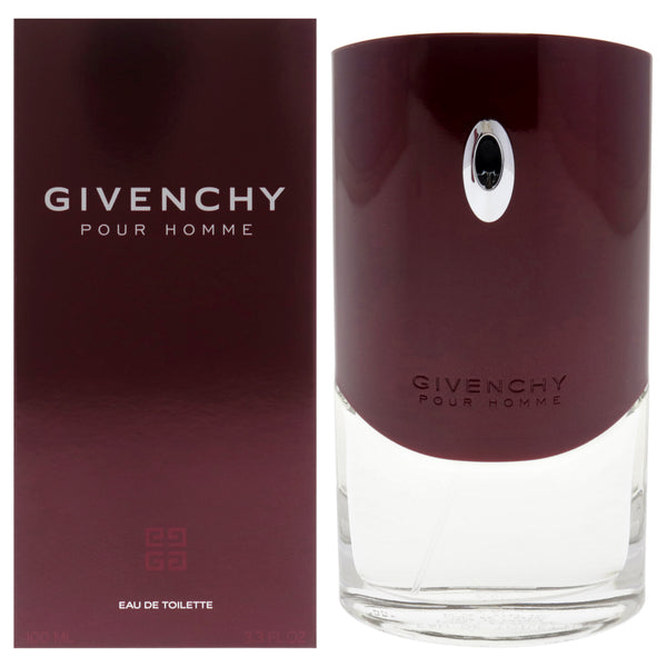 Givenchy Givenchy Pour Homme by Givenchy for Men - 3.3 oz EDT Spray