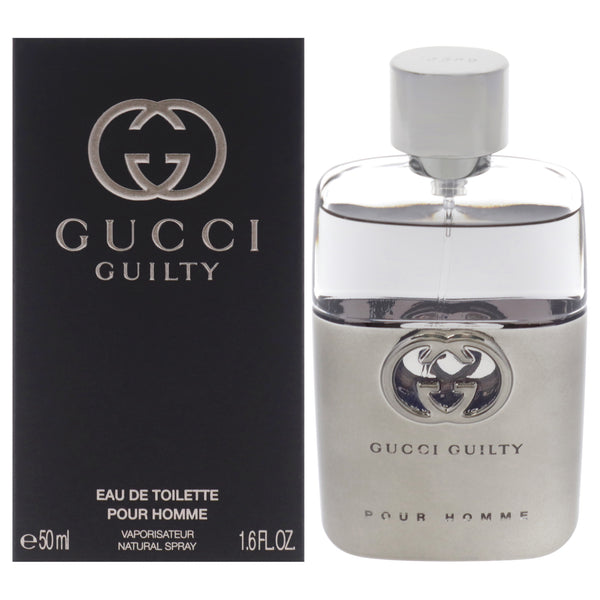 Gucci Gucci Guilty by Gucci for Men - 1.6 oz EDT Spray