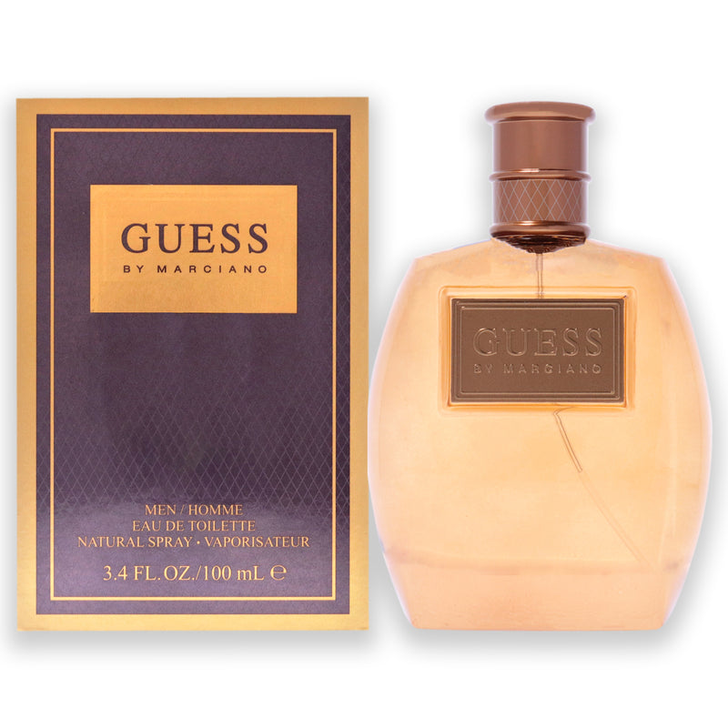Guess Guess By Marciano by Guess for Men - 3.4 oz EDT Spray