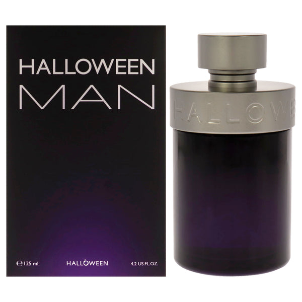 J. Del Pozo Halloween Man by J. Del Pozo for Men - 4.2 oz EDT Spray