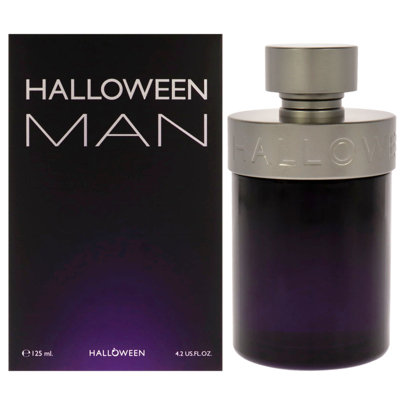 J. Del Pozo Halloween Man by J. Del Pozo for Men - 4.2 oz EDT Spray